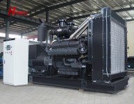 上柴800kw柴油發(fā)電機(jī)組